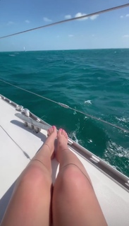 Julia Kostera feet photo 3