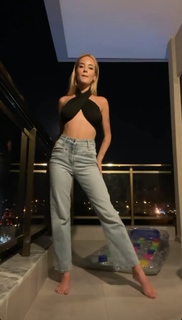 Julia Kostera feet photo 1