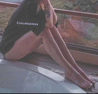 Julia Kostera feet photo 18