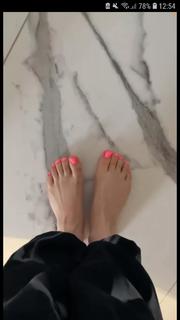 Julia Kostera feet photo 9