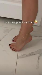 Julia Kostera feet photo 1