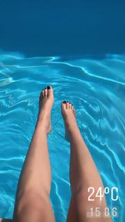 Julia Kostera feet photo 20