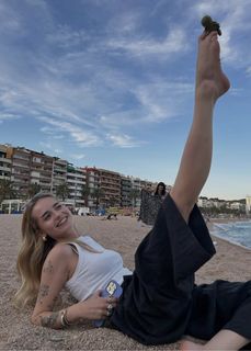 Julia Kostera feet photo 9