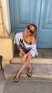 Julia Kostera feet photo 5
