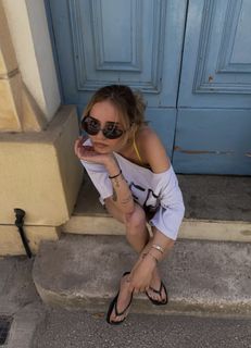 Julia Kostera feet photo 3
