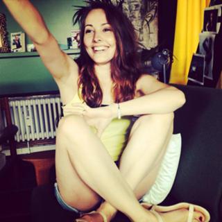 Julia Krüger feet photo 2