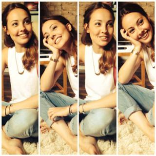 Julia Krüger feet photo 3