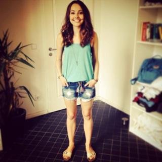 Julia Krüger feet photo 8