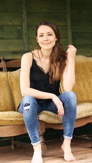Julia Krüger feet photo 19