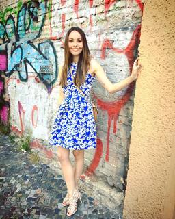Julia Krüger feet photo 14