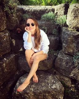 Julia Krüger feet photo 12