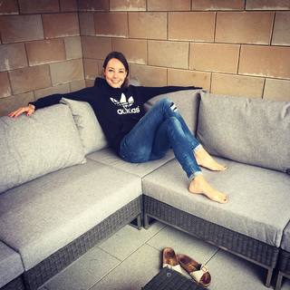 Julia Krüger feet photo 11