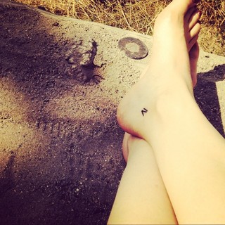 Julia Krüger feet photo 8