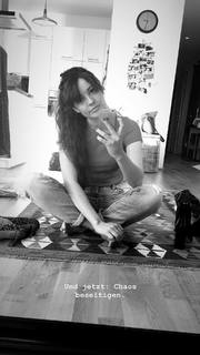 Julia Krüger feet photo 17