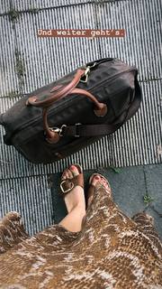 Julia Krüger feet photo 14