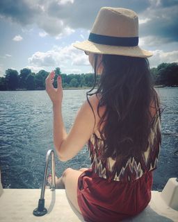 Julia Krüger feet photo 12