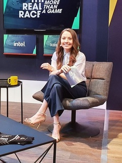 Julia Krüger feet photo 3