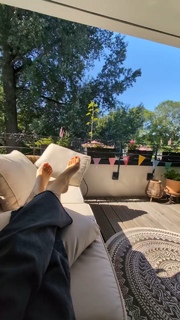 Julia Krüger feet photo 4