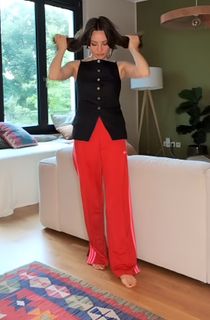 Julia Krüger feet photo 6
