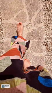 Julia Krüger feet photo 4