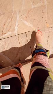 Julia Krüger feet photo 3