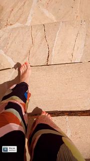 Julia Krüger feet photo 2