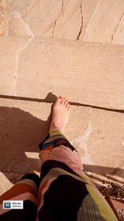 Julia Krüger feet photo 1