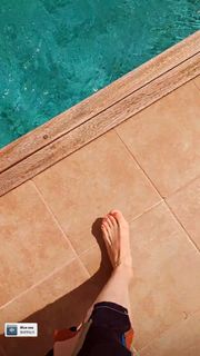 Julia Krüger feet photo 20