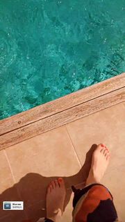 Julia Krüger feet photo 19