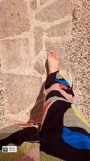 Julia Krüger feet photo 18