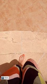 Julia Krüger feet photo 17