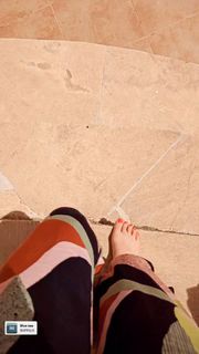 Julia Krüger feet photo 15