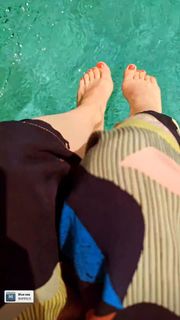 Julia Krüger feet photo 14