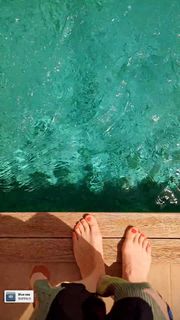 Julia Krüger feet photo 13