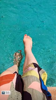 Julia Krüger feet photo 12