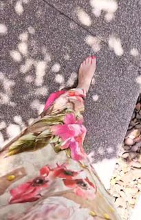 Julia Krüger feet photo 9