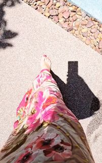 Julia Krüger feet photo 6