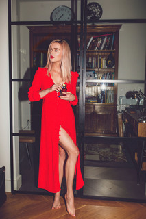 Julia Kuczynska feet photo 5