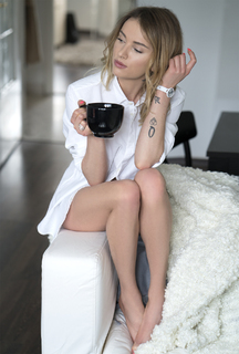 Julia Kuczynska feet photo 18
