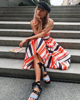 Julia Kuczynska feet photo 14