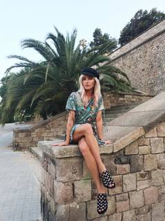 Julia Kuczynska feet photo 7