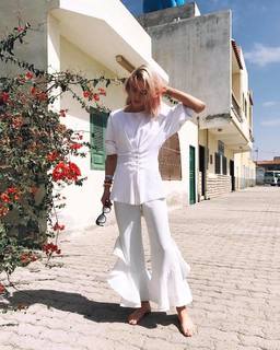 Julia Kuczynska feet photo 6