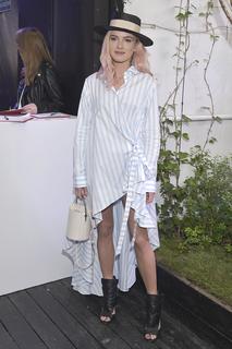Julia Kuczynska feet photo 8