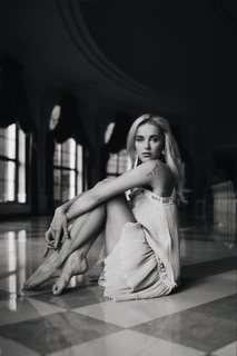 Julia Kuczynska feet photo 6