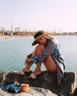 Julia Kuczynska feet photo 1