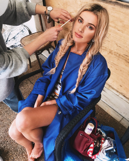 Julia Kuczynska feet photo 12