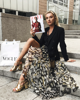 Julia Kuczynska feet photo 8