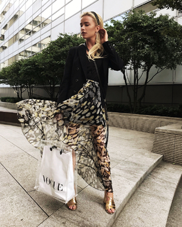 Julia Kuczynska feet photo 7
