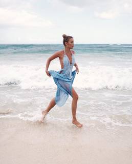 Julia Kuczynska feet photo 16