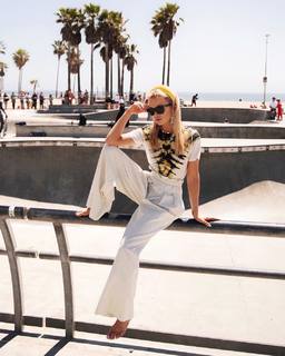 Julia Kuczynska feet photo 13